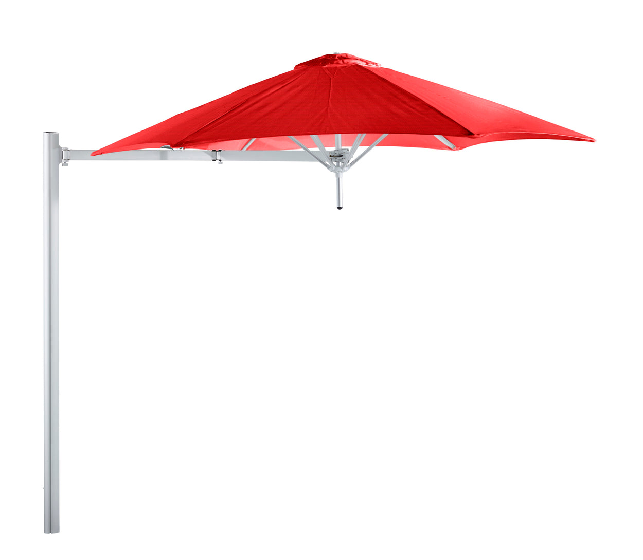 Paraflex standaard - MONO Balkonparasol - Rond
