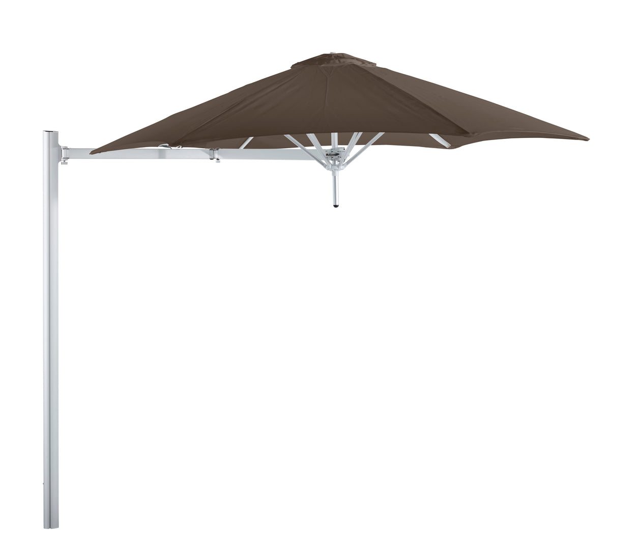 Paraflex standaard - MONO Balkonparasol - Rond