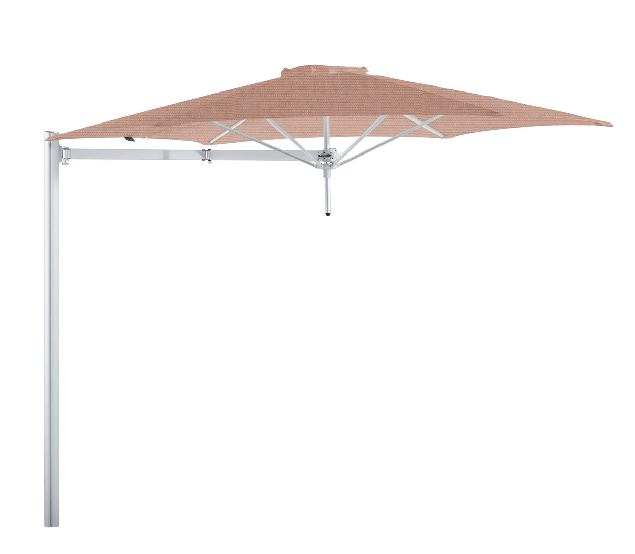 Paraflex standaard - MONO Balkonparasol - Rond