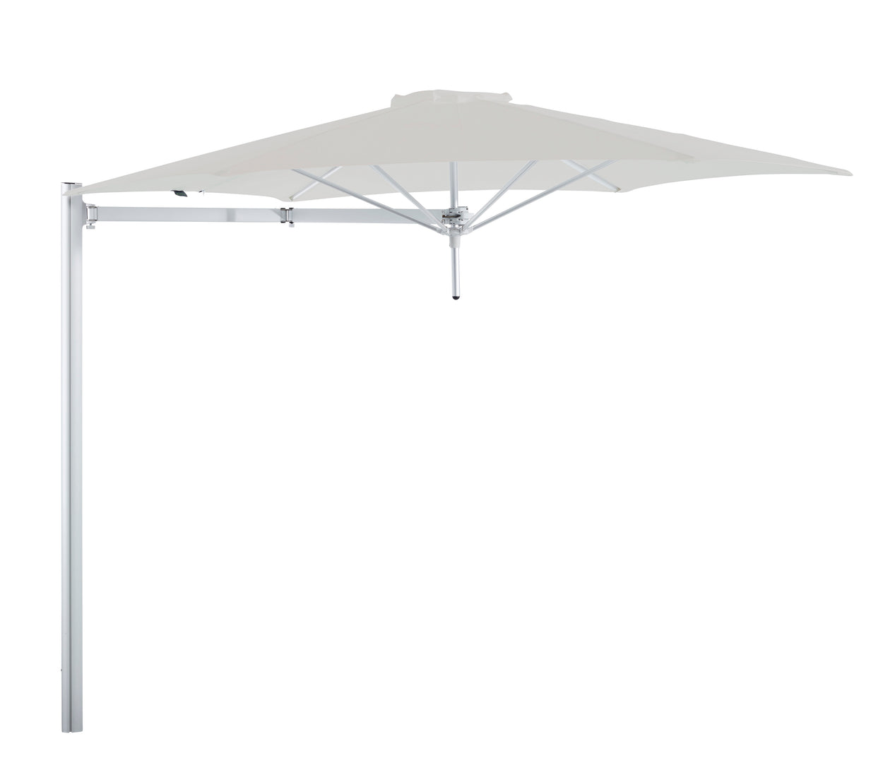 Paraflex standaard - MONO Balkonparasol - Rond