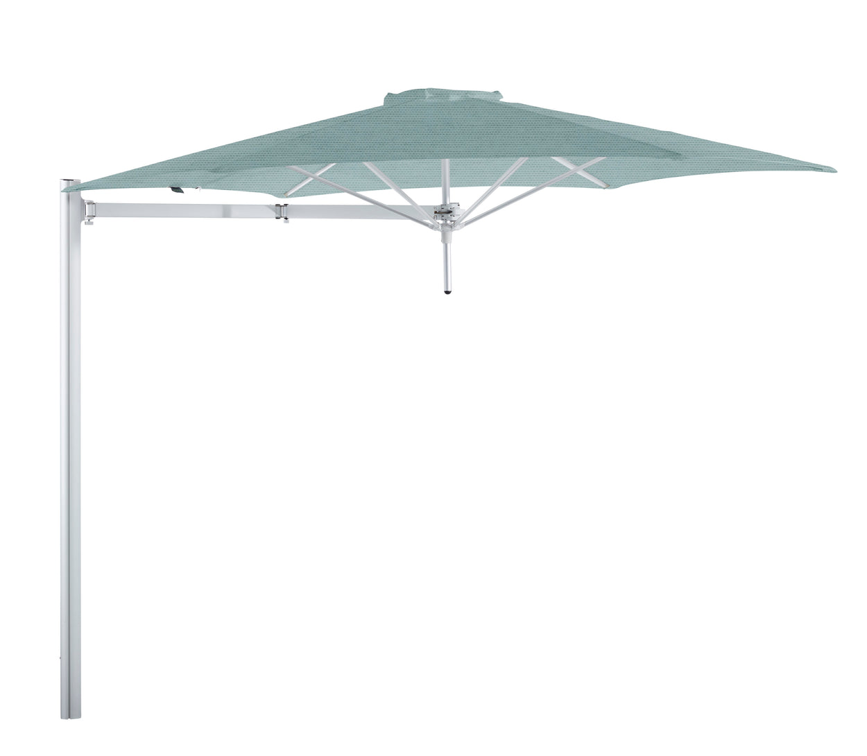 Paraflex standaard - MONO Balkonparasol - Rond