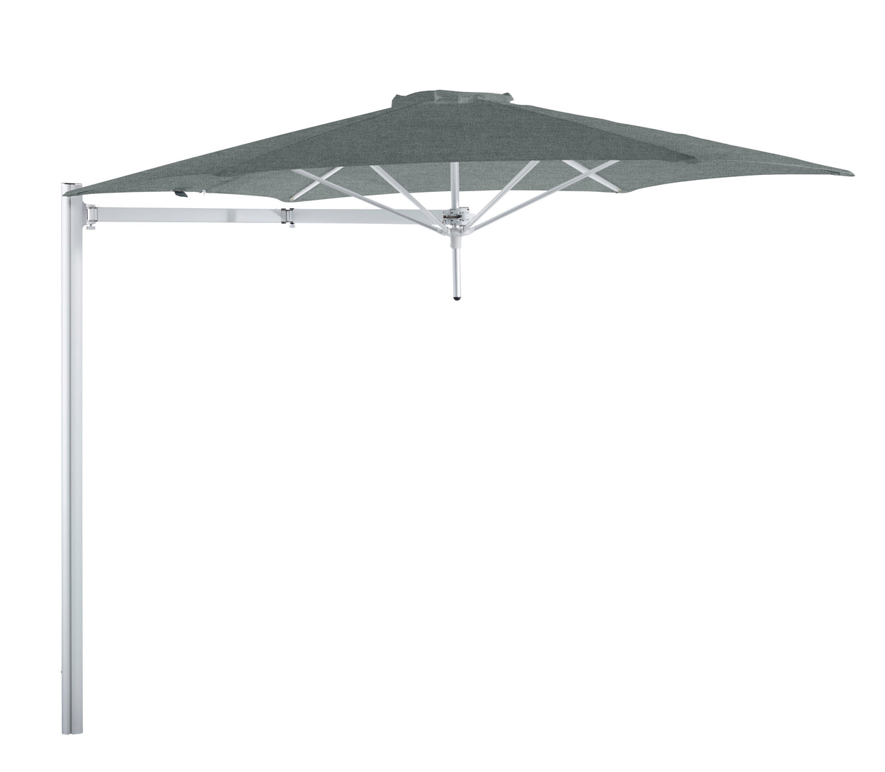 Paraflex standaard - MONO Balkonparasol - Rond