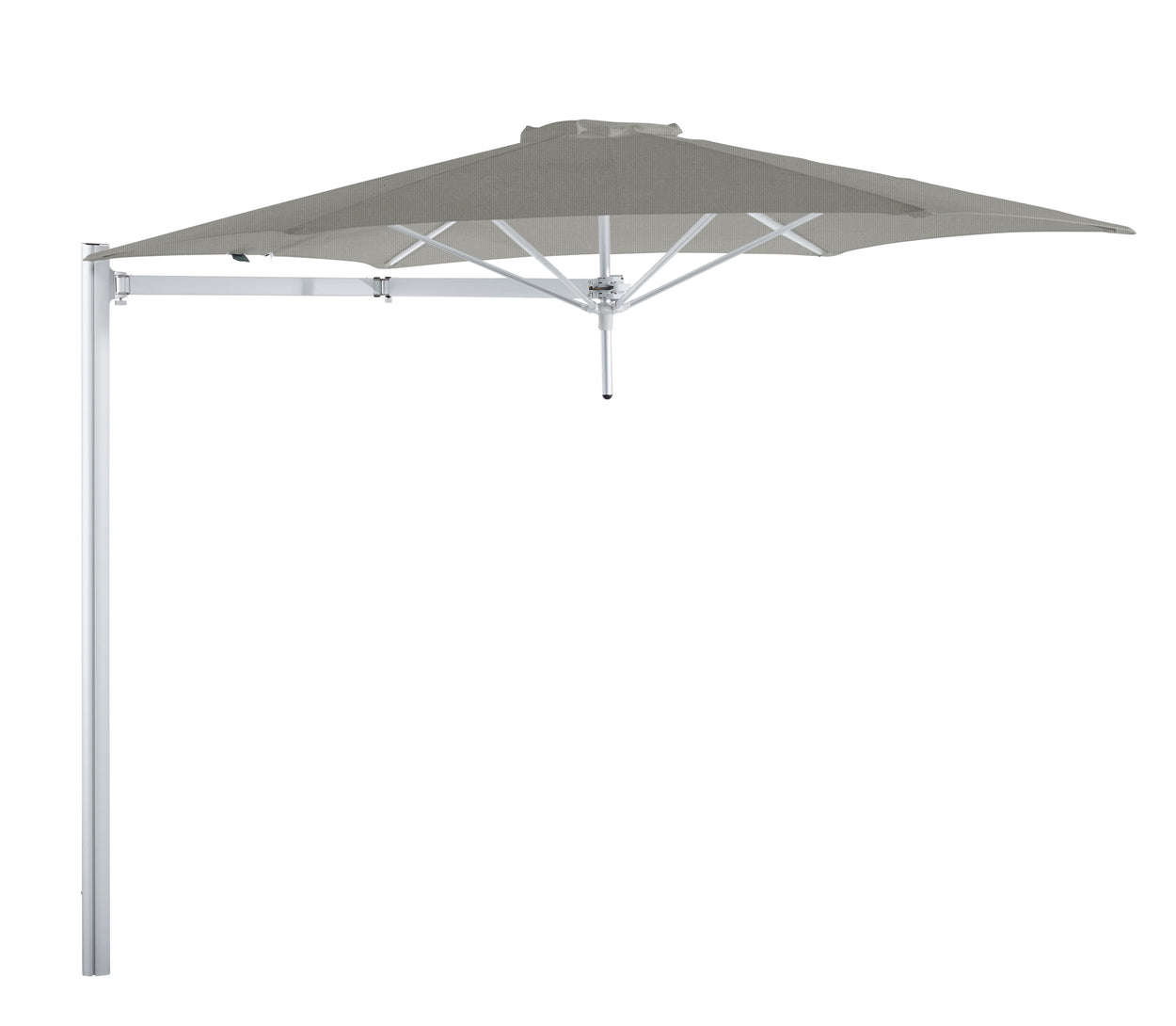 Paraflex standaard - MONO Balkonparasol - Rond