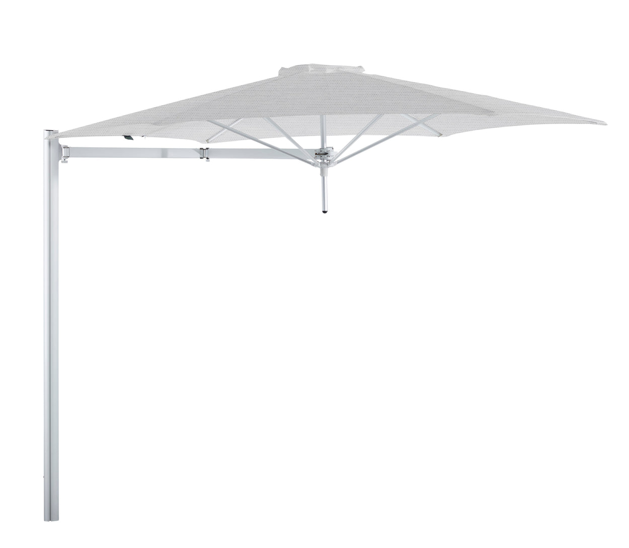 Paraflex standaard - MONO Balkonparasol - Rond