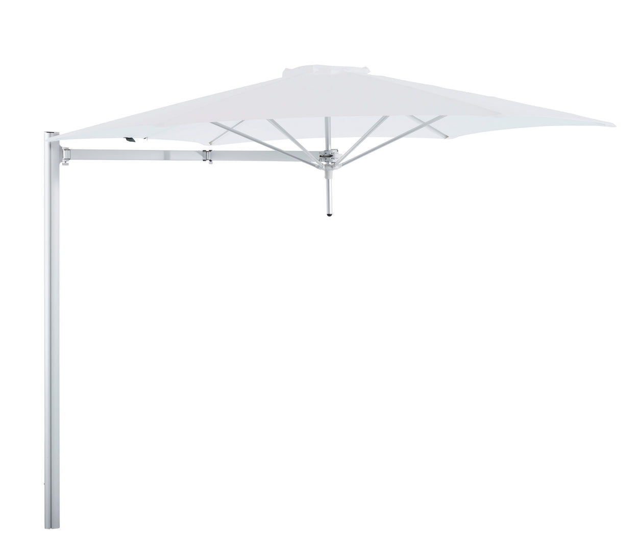 Paraflex standaard - MONO Balkonparasol - Rond