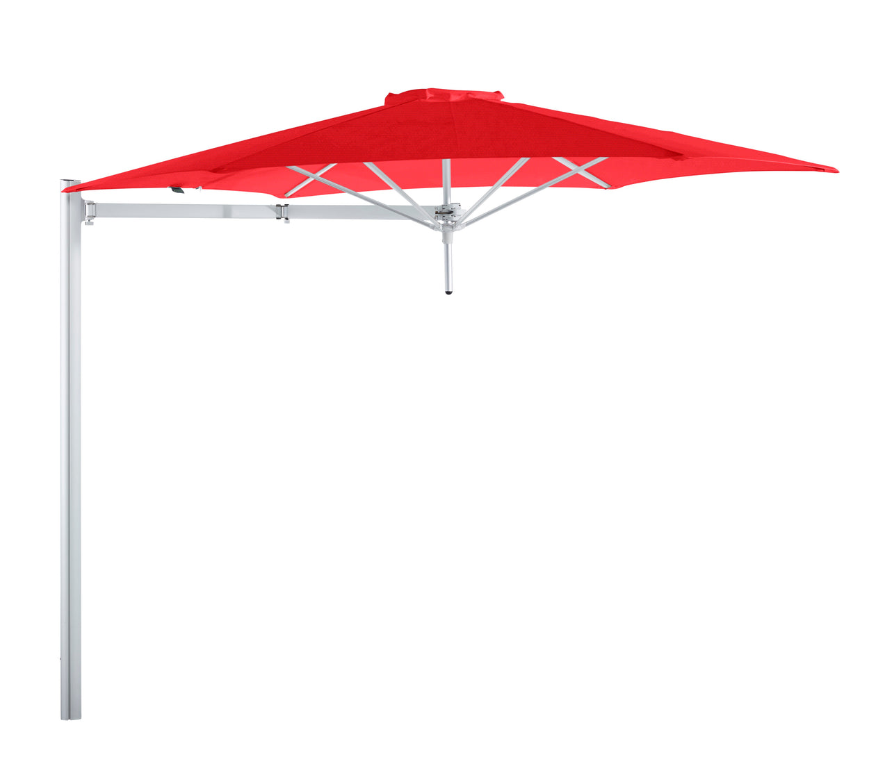 Paraflex standaard - MONO Balkonparasol - Rond