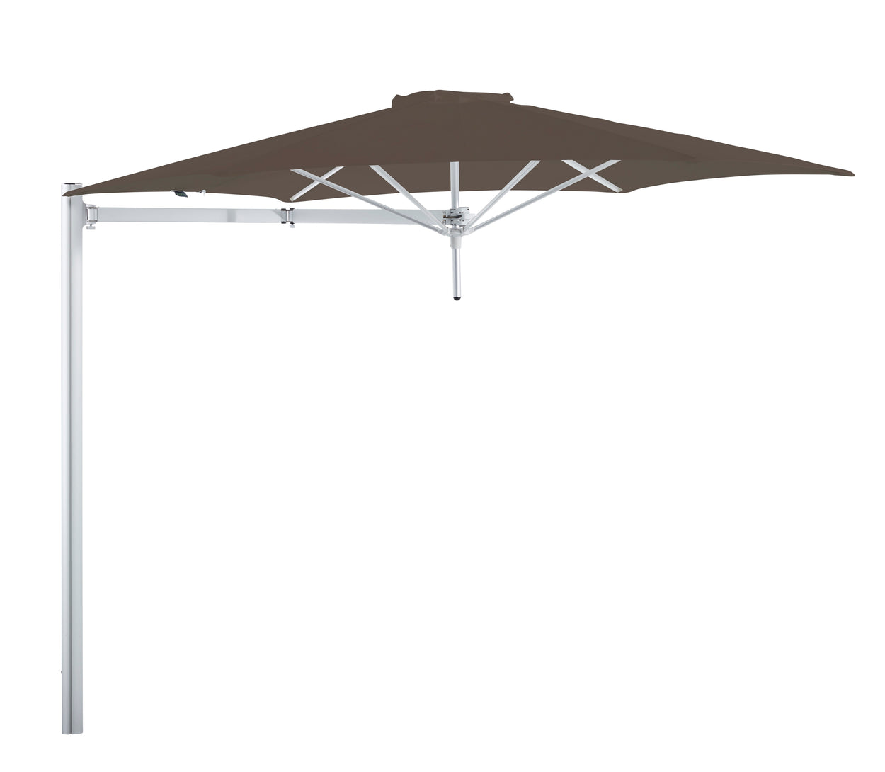 Paraflex standaard - MONO Balkonparasol - Rond