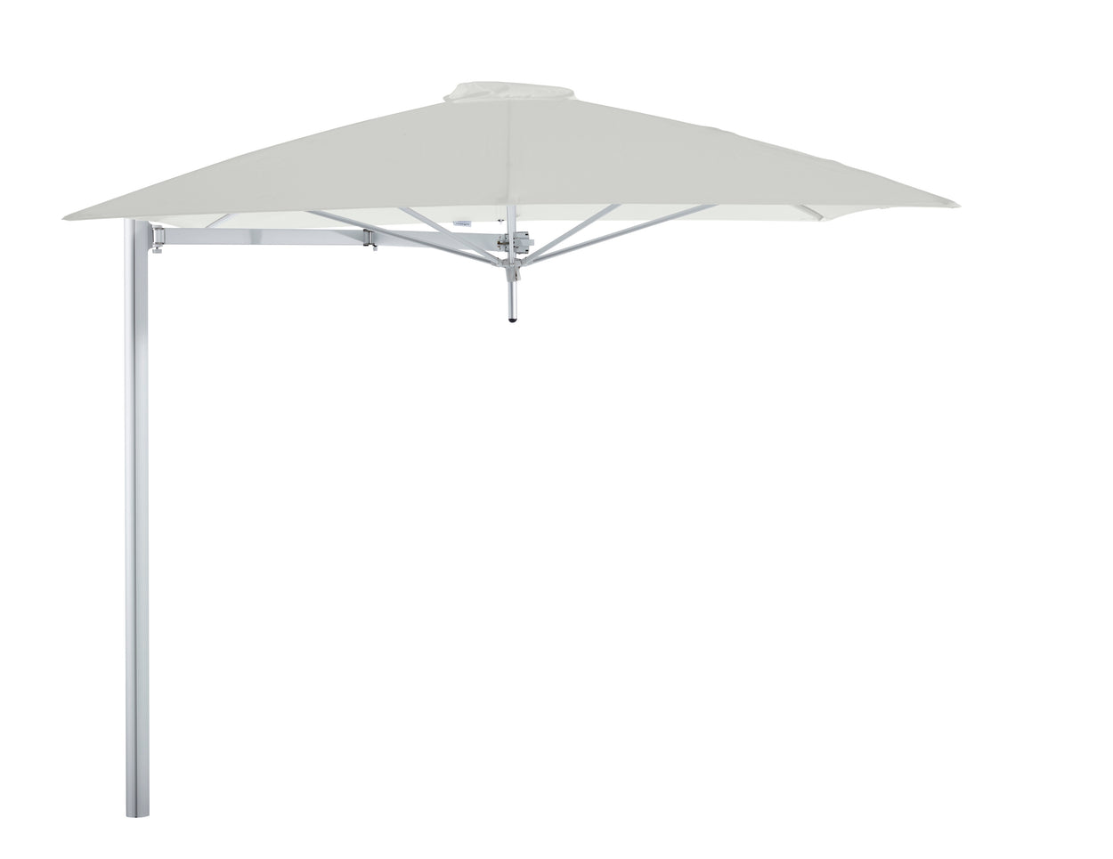 Paraflex standaard - MONO Balkonparasol - Vierkant
