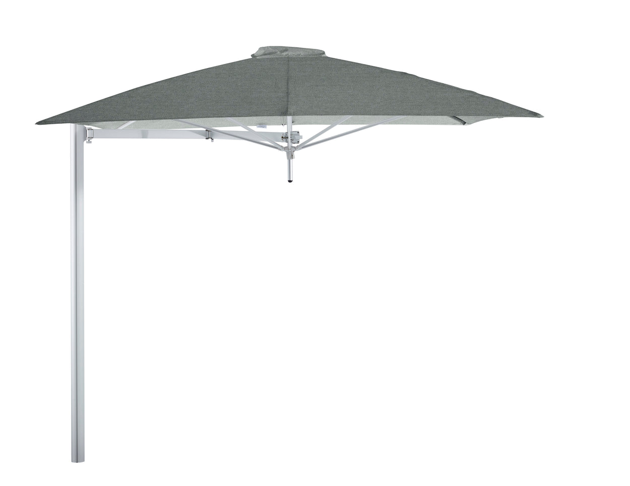 Paraflex standaard - MONO Balkonparasol - Vierkant