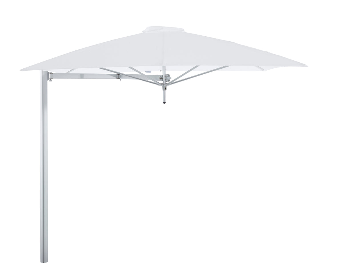 Paraflex standaard - MONO Balkonparasol - Vierkant