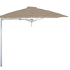 Paraflex standaard - MONO Balkonparasol - Vierkant