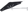 Paraflex standaard -  WALL muurparasol - Rond