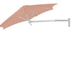 Paraflex standaard -  WALL muurparasol - Rond