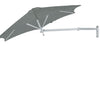 Paraflex standaard -  WALL muurparasol - Rond