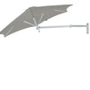 Paraflex standaard -  WALL muurparasol - Rond