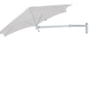 Paraflex standaard -  WALL muurparasol - Rond