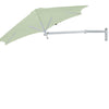 Paraflex standaard -  WALL muurparasol - Rond