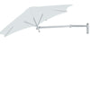 Paraflex standaard -  WALL muurparasol - Rond