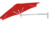 Paraflex standaard -  WALL muurparasol - Rond