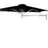 Paraflex standaard -  WALL muurparasol - Rond