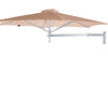 Paraflex standaard -  WALL muurparasol - Rond