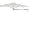 Paraflex standaard -  WALL muurparasol - Rond