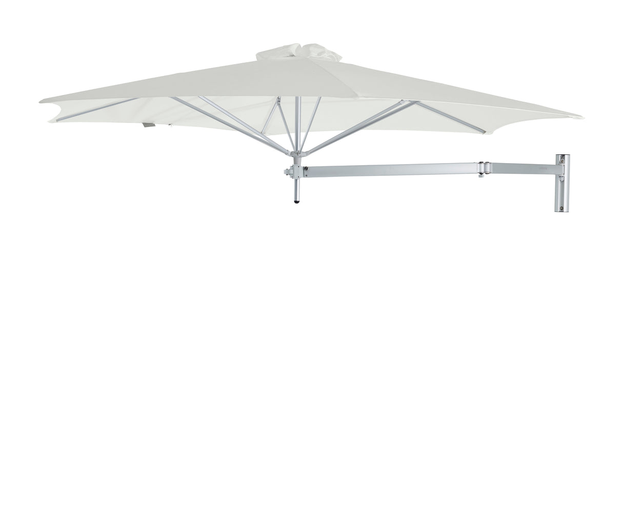 Paraflex standaard -  WALL muurparasol - Rond