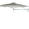 Paraflex standaard -  WALL muurparasol - Rond