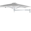 Paraflex standaard -  WALL muurparasol - Rond