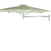 Paraflex standaard -  WALL muurparasol - Rond