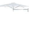 Paraflex standaard -  WALL muurparasol - Rond