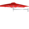Paraflex standaard -  WALL muurparasol - Rond