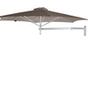 Paraflex standaard -  WALL muurparasol - Rond