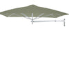 Paraflex standaard - WALL muurparasol - Vierkant
