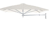 Paraflex standaard - WALL muurparasol - Vierkant