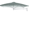 Paraflex standaard - WALL muurparasol - Vierkant
