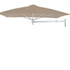 Paraflex standaard - WALL muurparasol - Vierkant