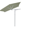 Paraflex standaard - MONO Balkonparasol - Vierkant