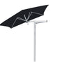 Paraflex standaard - MONO Balkonparasol - Vierkant