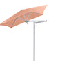 Paraflex standaard - MONO Balkonparasol - Vierkant