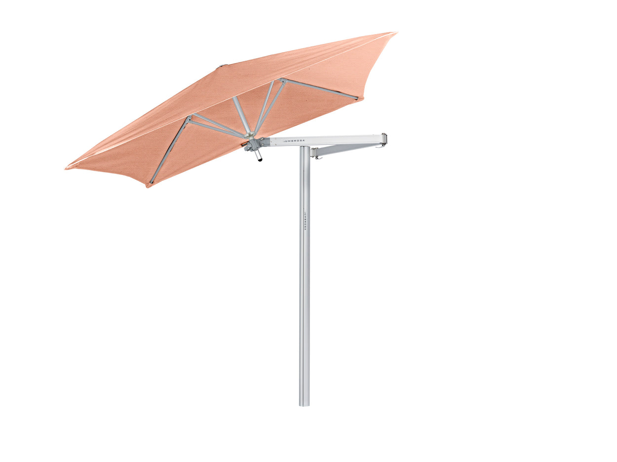 Paraflex standaard - MONO Balkonparasol - Vierkant
