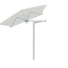 Paraflex standaard - MONO Balkonparasol - Vierkant
