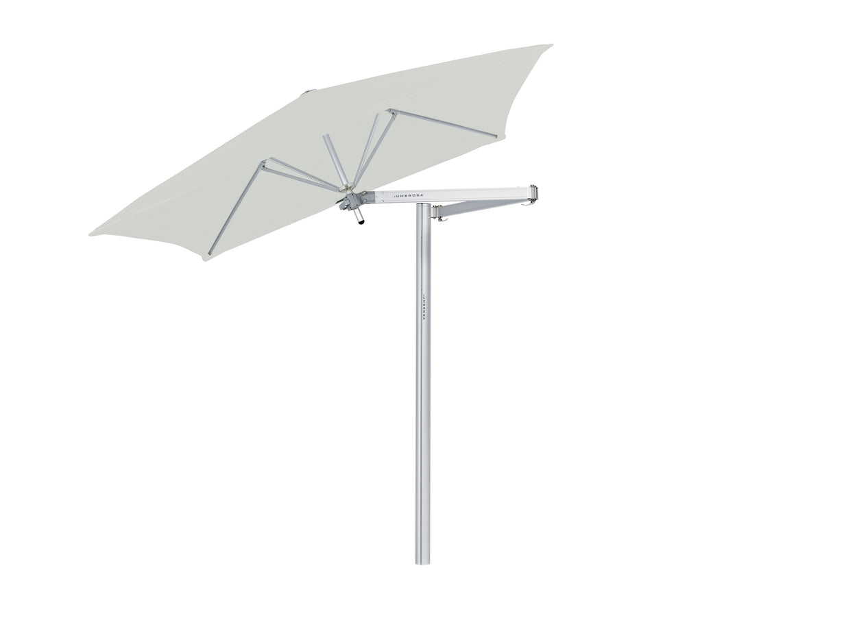 Paraflex standaard - MONO Balkonparasol - Vierkant
