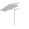 Paraflex standaard - MONO Balkonparasol - Vierkant