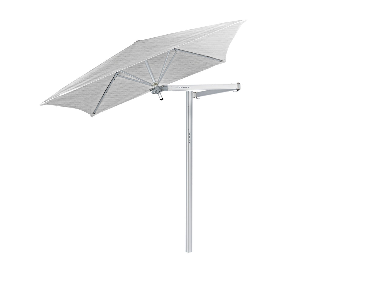 Paraflex standaard - MONO Balkonparasol - Vierkant