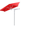 Paraflex standaard - MONO Balkonparasol - Vierkant