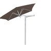 Paraflex standaard - MONO Balkonparasol - Vierkant