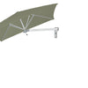 Paraflex standaard - WALL muurparasol - Vierkant