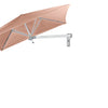 Paraflex standaard - WALL muurparasol - Vierkant