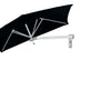 Paraflex standaard - WALL muurparasol - Vierkant